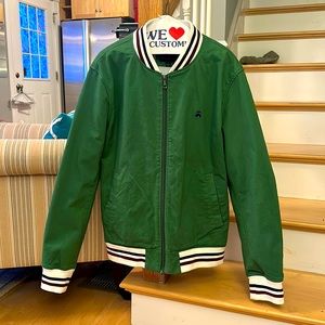 Brooks brothers varsity jacket